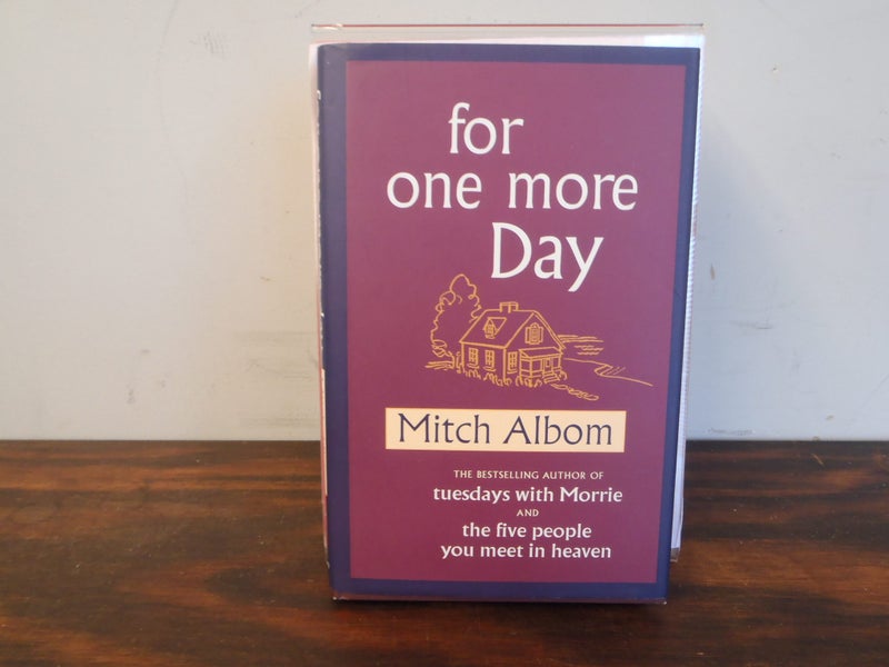 For One More Day Carousel 1