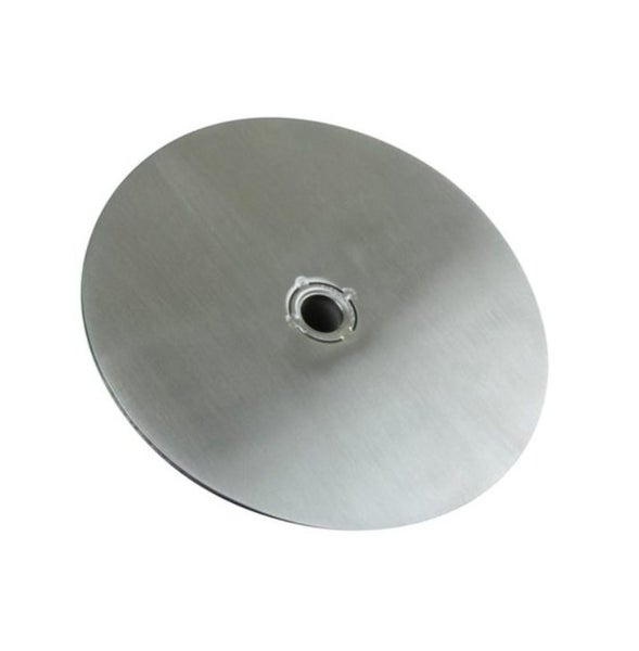 Cyprus BBQ Grill Yeros Gyro Discs Stainless Steel (Set of 2) Carousel 5