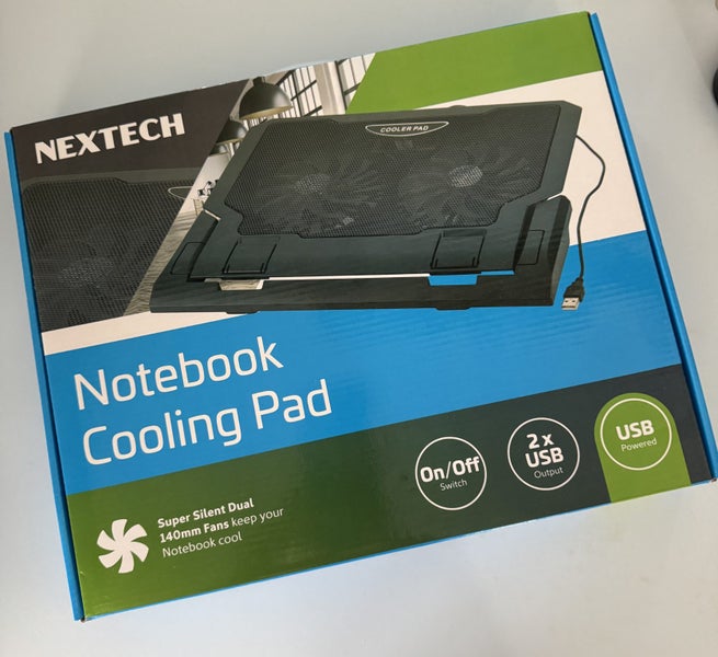 ~*NEXTECH laptop cooling pad*~ Carousel 1