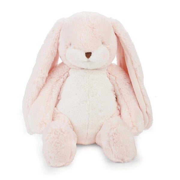 Bunnies By The Bay Pink Nibble Bunny Toy - Sweet 40cm Carousel 1