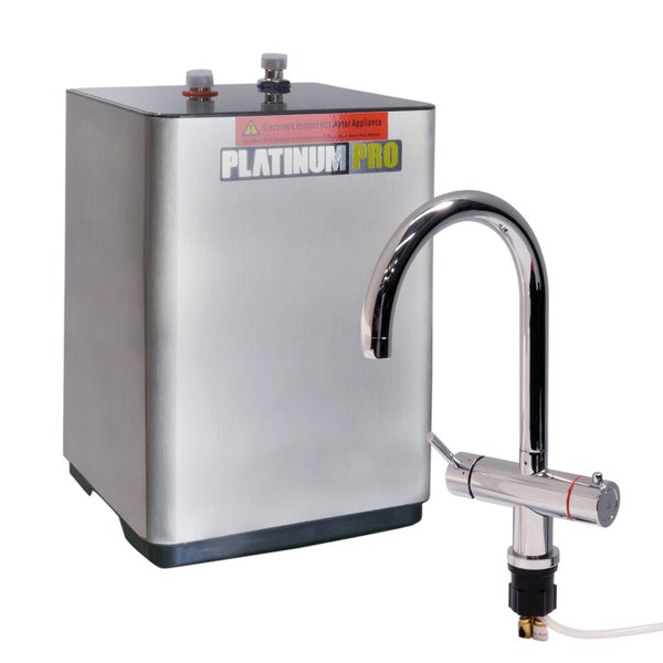 Hot Water Boiler Under Counter Instant Carousel 1