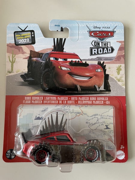 Disney Pixar Die Cast 1:55 - Choose 1 Carousel 1