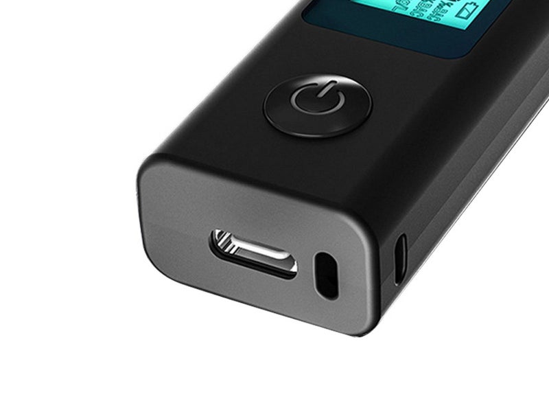 2Pcs Digital LCD Breathalyzer Portable Breath Alcohol Tester Alcohol Detector Carousel 6
