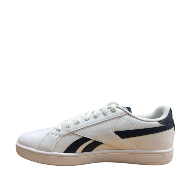 .Reebok Mens Court Retro Navy/White Shoes (RBK112778) - VV - R1L5 Carousel 2