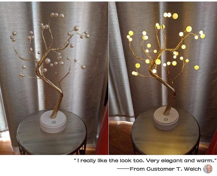 New Led Desk Tree Lamp Sale Sale Carousel 2