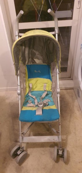 Silver Cross Infant/Toddler Stroller/ Pram Carousel 1
