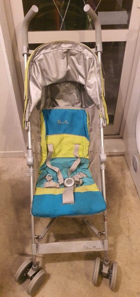 Silver Cross Infant/Toddler Stroller/ Pram Carousel 16