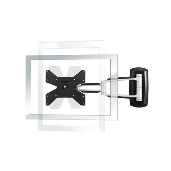 Atdec Telehook Wall Mount Full Motion Portrait Landscape Rotation Carousel 2