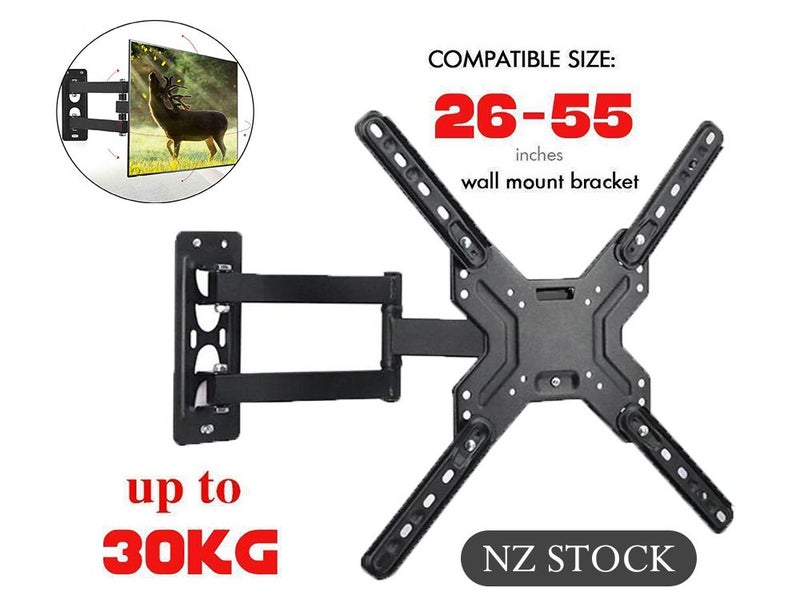 PTN NEW Universal TV Bracket Sale Sale Carousel 1