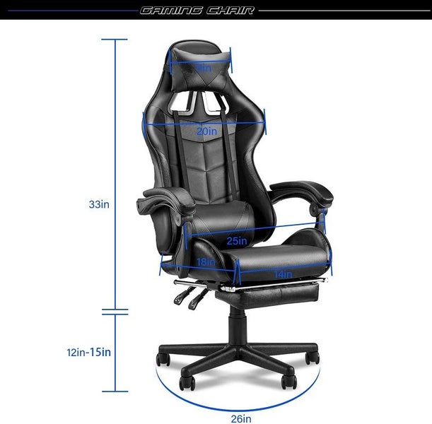Gaming Chair Carousel 2