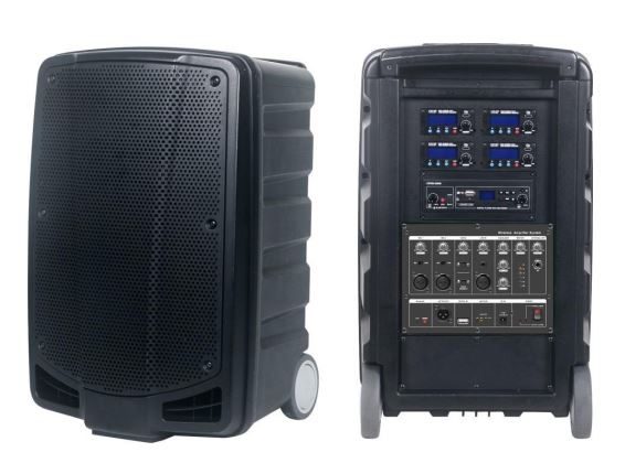 Apex portable pa Carousel 1