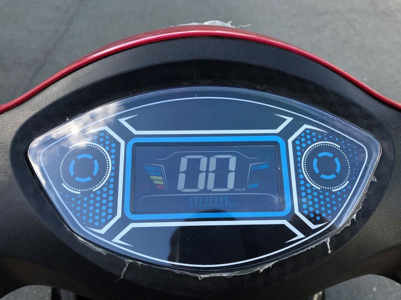 Mobility Scooter-60v/1000w Luxury model Carousel 5