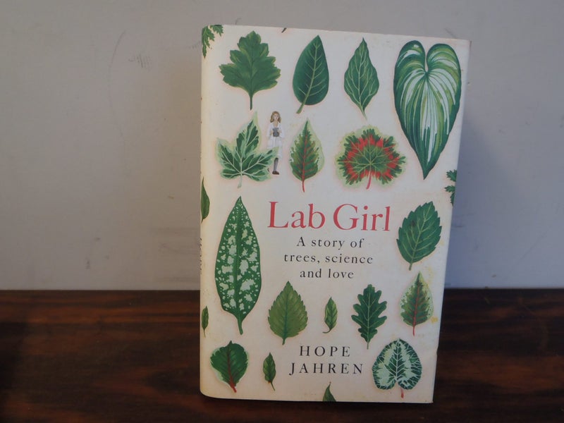 Lab Girl Carousel 1