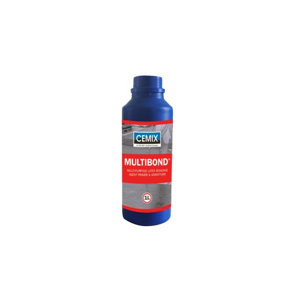 Cemix Multibond Multipurpose Latex Bonding Agent Primer/Admixture Carousel 1