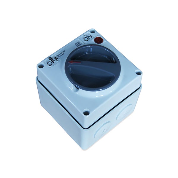 3Ph 10A Wall Switch Carousel 1