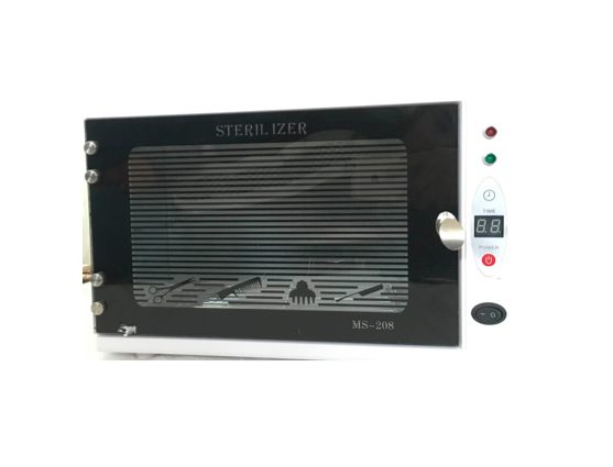 UV sterlizer- Aluminium FOR SALE Carousel 1
