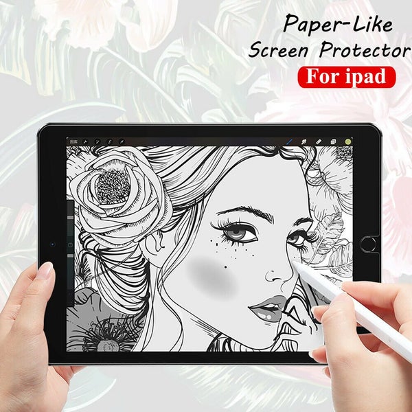 NEW iPad Screen Protector | Matte Writing PET Protective for iPad Pro 11'' Carousel 1