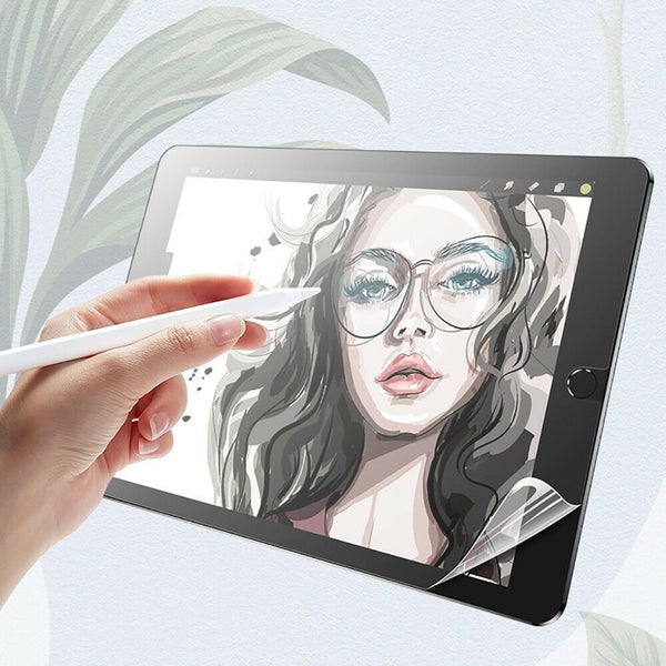 NEW iPad Screen Protector | Soft Matte Writing PET Protective iPad 10.5'' Carousel 2