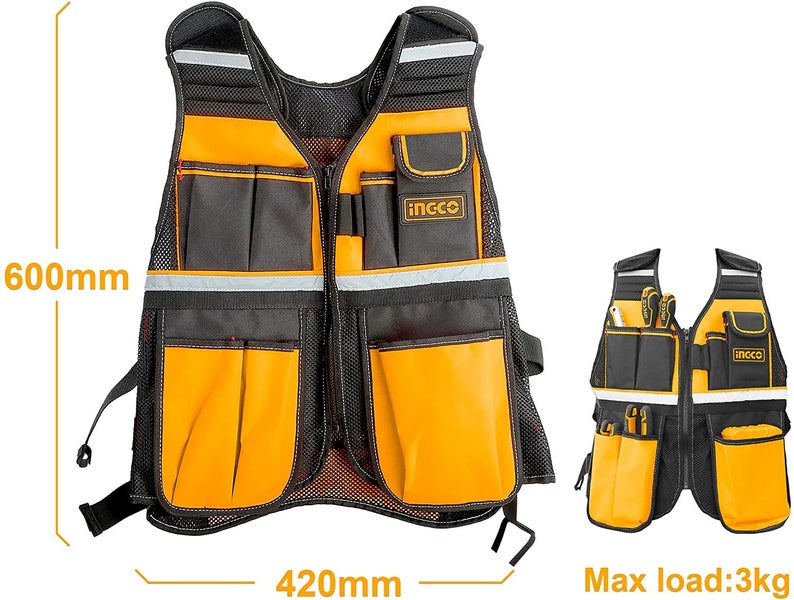 TOOL VEST TOOL VEST TOOL VEST Carousel 6