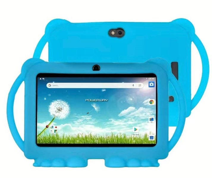 Kids Android tablet 17.78 Cm Tablet For Kids 32GB ROM 2GB RAM Android- Pink Carousel 2