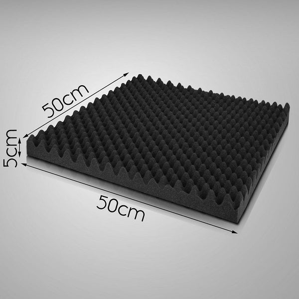 Acoustic Foam Carousel 2
