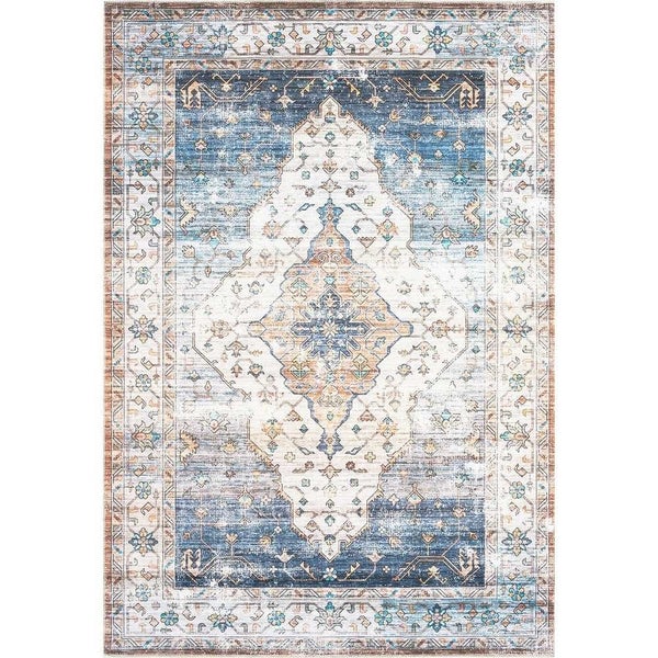 Kindred Blair Rug Blue 220x150cm Carousel 1
