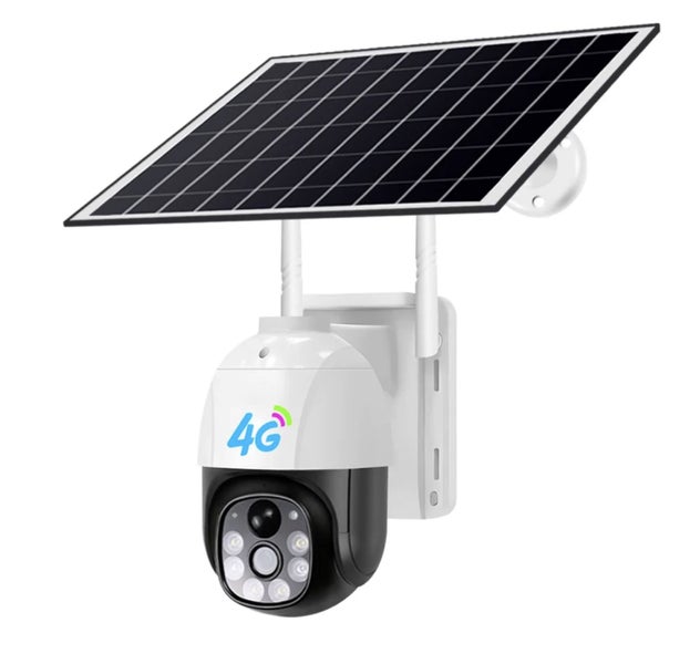 4G wireless solar security camera ** NZ Stock ** Carousel 1