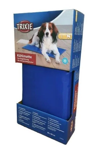 PET COOLING BED TRIXIE LARGE 65CM X 50CM Carousel 1