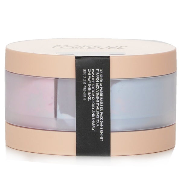 MAKE UP FOR EVER - HD Skin Twist & Light Loose Powder - # 1.0 Clair/Light 8g/0. Carousel 3