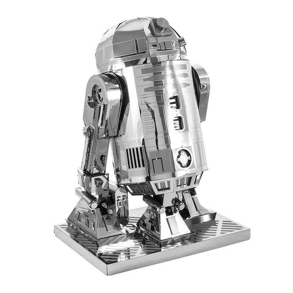 Metal Earth Star Wars Mega R2D2 Carousel 1