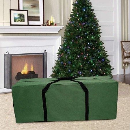 Christmas Tree Storage Bag Christmas Storage Containers Carousel 6