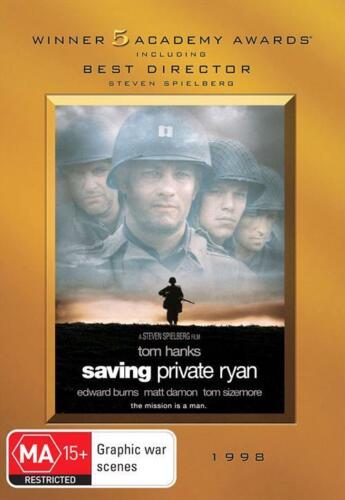Saving Private Ryan: 2 Disc Special Edition (DVD) - New!!! Carousel 1