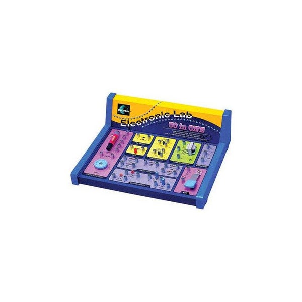 30 In 1 Electronics Lab Kit Carousel 1