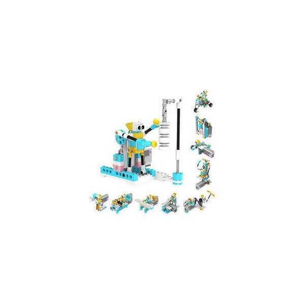Makerzoid Smart Robot Set Carousel 1