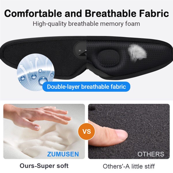NEW Bluetooth Sleep Headband Headphones Sale Sale Carousel 2