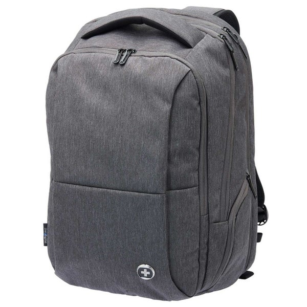 Swissdigital Commander RFID Computer Backpack Carousel 1