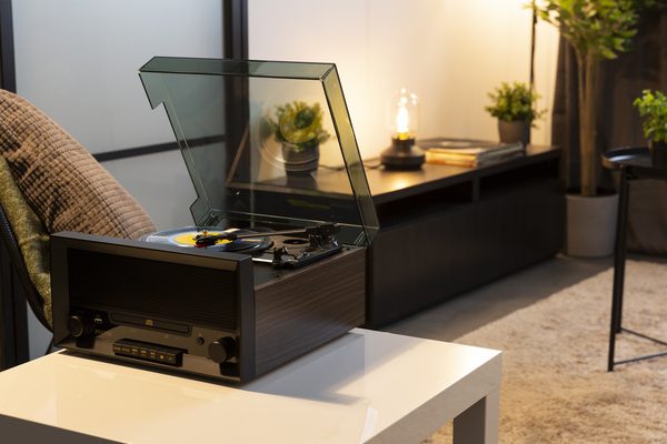 Record Player 60's Combi CD - BT Save $60 !! Carousel 19