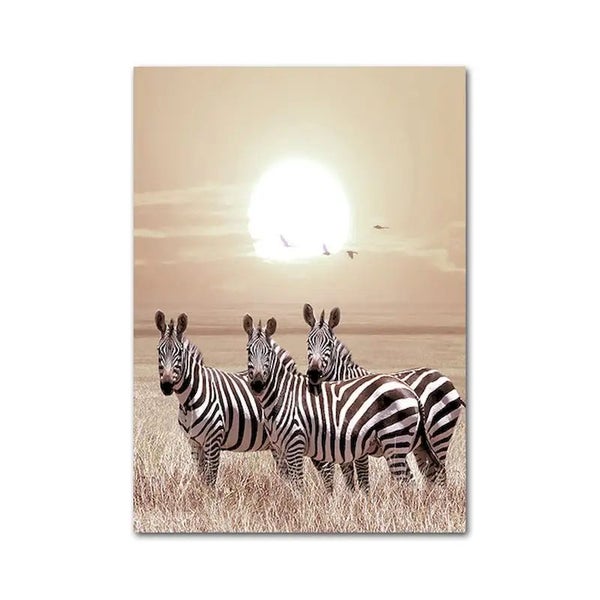 DIY Paint By Number Animals - In Stock In NZ - Limited Quantities left Carousel 2