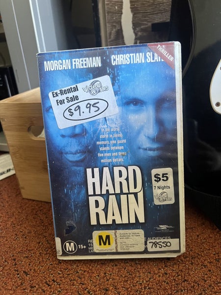 Hard Rain Carousel 1