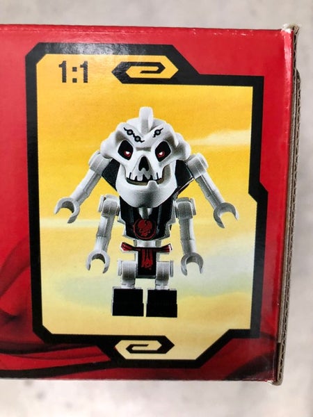 Lego Ninjago Fire Temple 2507 Carousel 4