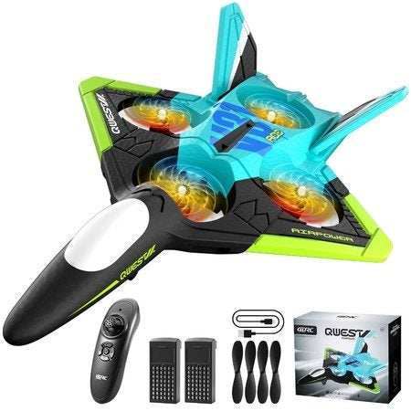 Remote Control RC Plane 2.4Ghz Foam Airplanes Helicopter Quadcopter for Kids Toy Carousel 1