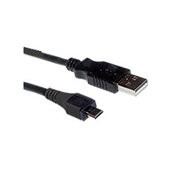 Cable 2M USB Micro B Male To USB Type A Male Carousel 1