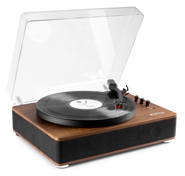 Record Player Bluetooth Out Built in speakers Carousel 1
