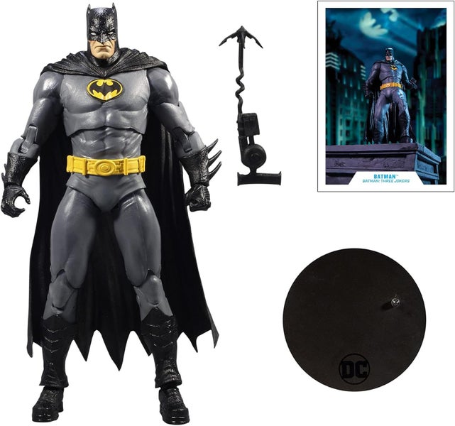 DC Multiverse Batman: Batman - Three Jokers Carousel 2