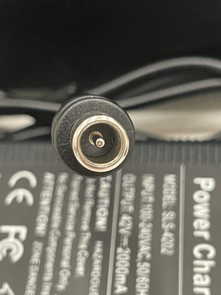 #PTN Scooters Charger 42V 2A - Universal(Segway Ninebot and Xiaomi Mi) Carousel 2