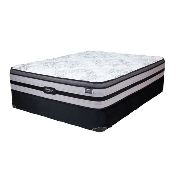 Sleepmaker Beautyrest Classic Napoli Bed Range Carousel 1