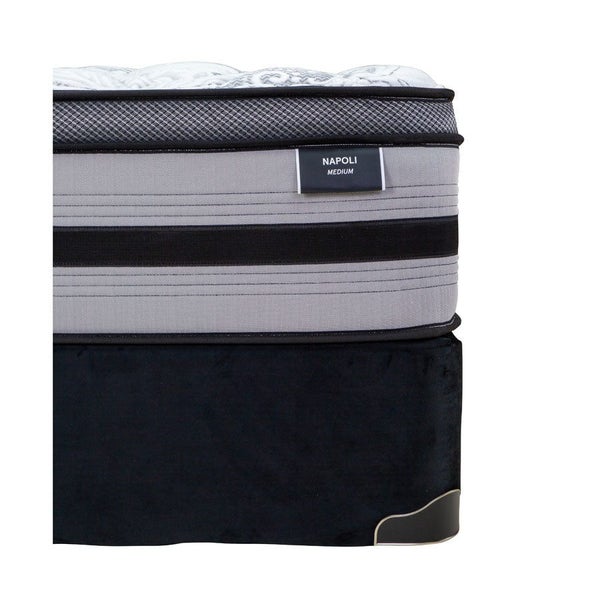 Sleepmaker Beautyrest Classic Napoli Bed Range Carousel 2