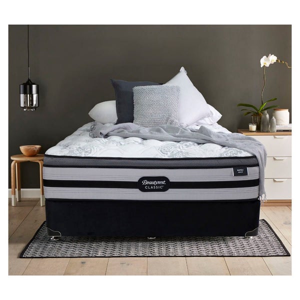 Sleepmaker Beautyrest Classic Napoli Bed Range Carousel 5