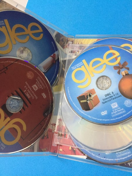 Glee: The Complete Third Season63624887177987112