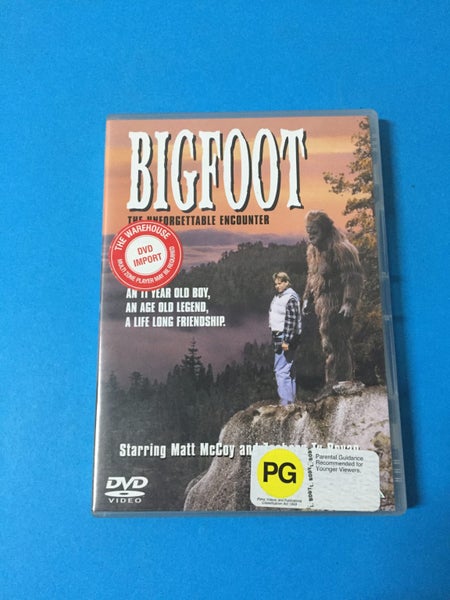 Bigfoot: The Unforgettable Encounter Carousel 1